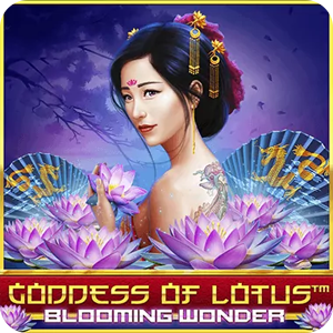 Goddess Of Lotus - Blooming Wonder