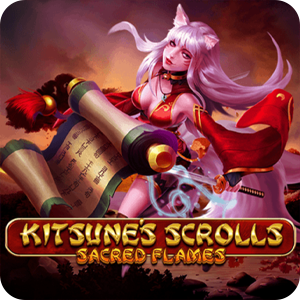 Kitsune's Scrolls - Sacred Flames