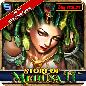 Story Of Medusa II -The Golden Era