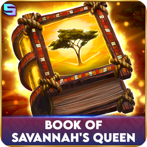 Book of Savannah’s Queen