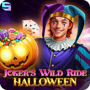 Joker's Wild Ride - Halloween