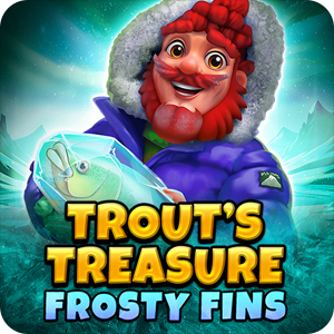 Trout's Treasure - Frosty Fins
