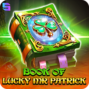 Book Of Lucky Mr Patrick