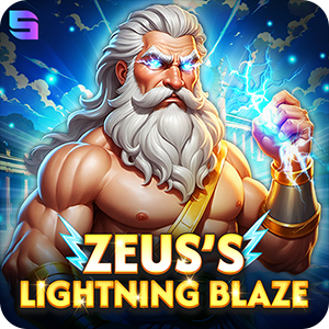 Zeus's Lightning Blaze