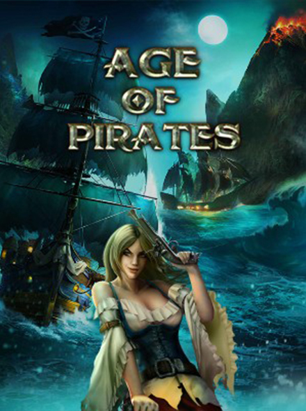 Age Of Pirates 15 Lines