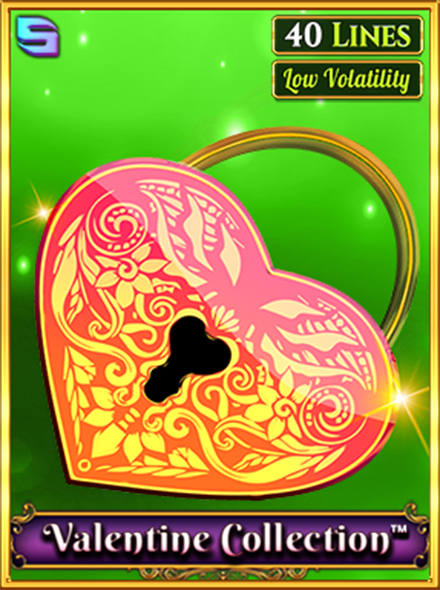 Valentine Collection 40 Lines