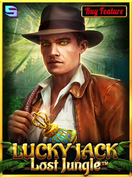Lucky Jack Lost Jungle