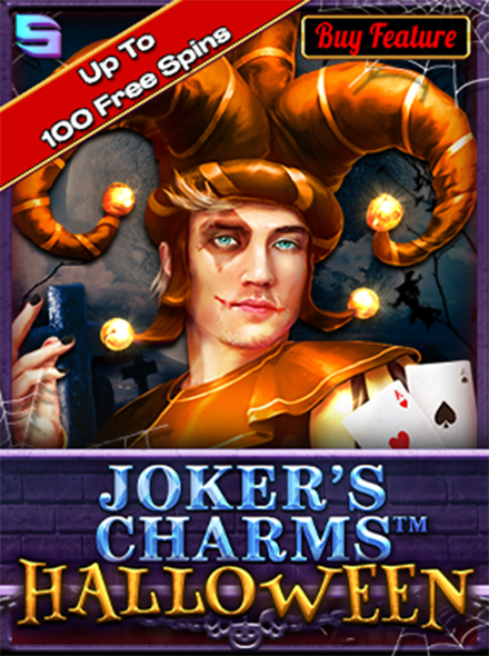 Joker’s Charms – Halloween