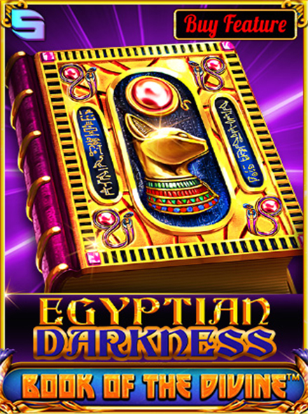 Book Of The Divine - Egyptian Darkness