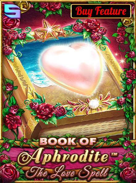 Book Of Aphrodite -The Love Spell