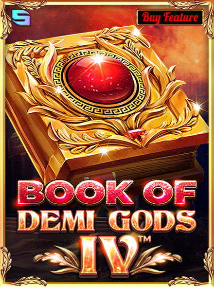 Book Of Demi Gods IV
