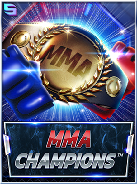 MMA Champions