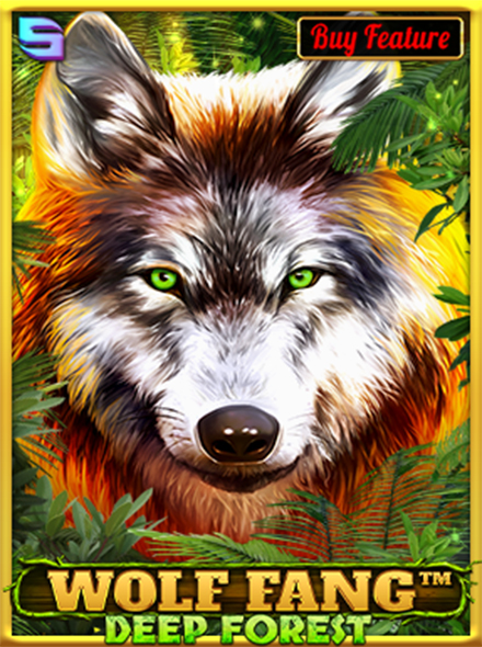 Wolf Fang - Deep Forest