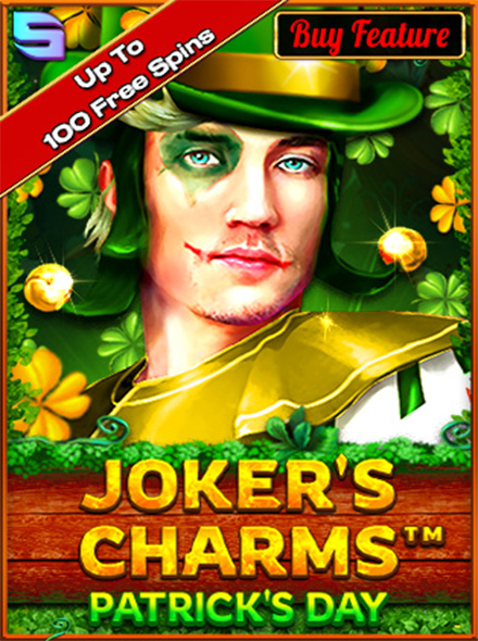 Joker's Charms - Patrick's Day