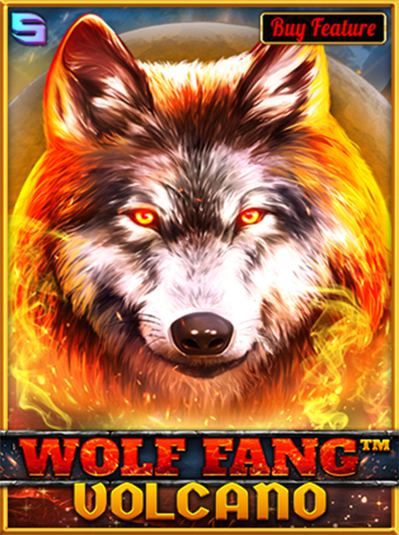 Wolf Fang - Volcano