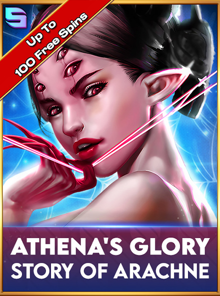 Athena's Glory - Story Of Arachne