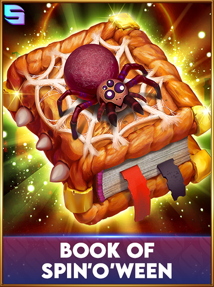 Book Of SpinOWeen