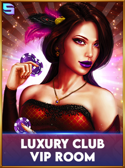 Luxury Club: Vip Room