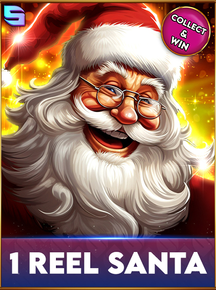 1 Reel Santa