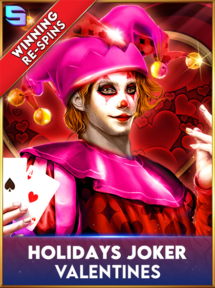 Holidays Joker - Valentines