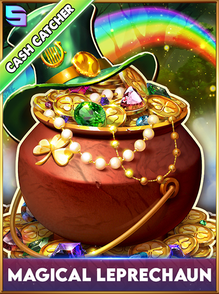 Magical Leprechaun