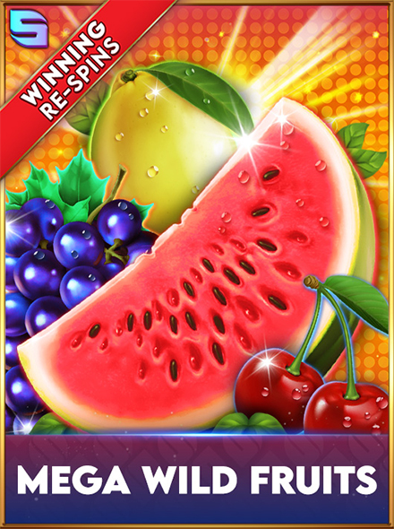 Mega Wild Fruits