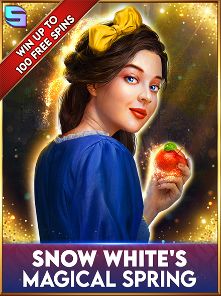 Snow White's Magical Spring