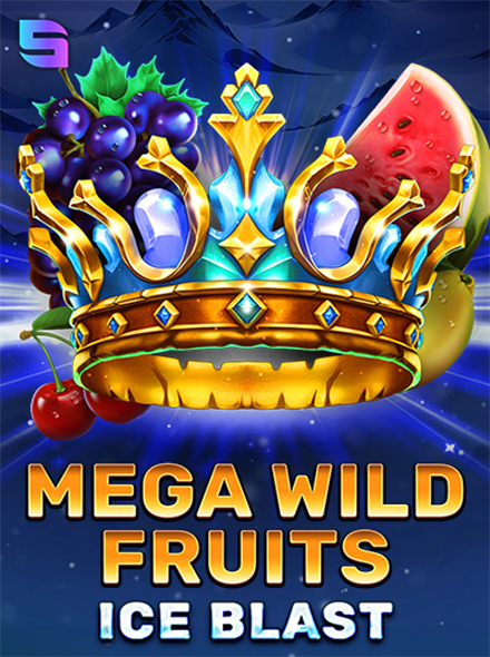 Mega Wild Fruits - Ice Blast