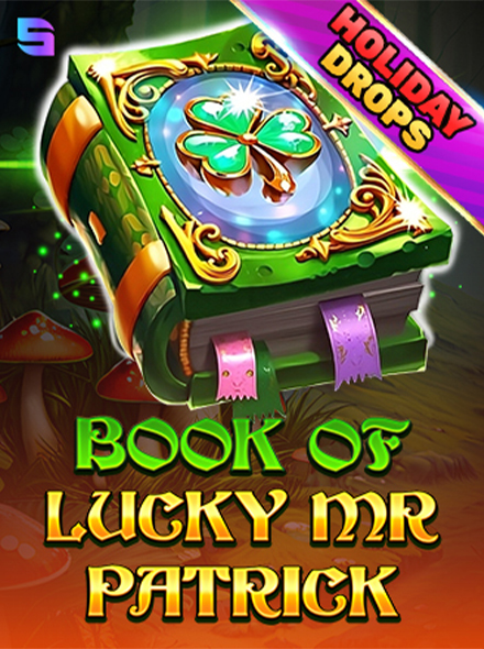 Book Of Lucky Mr Patrick