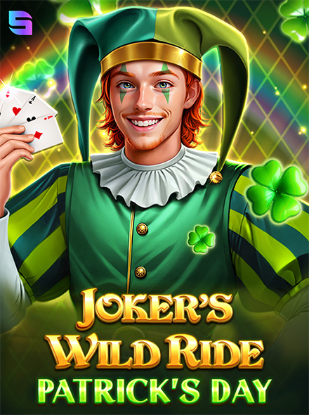 Joker's Wild Ride - Patrick's Day