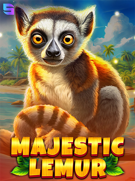 Majestic Lemur