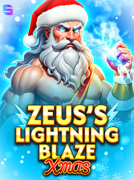 Zeus's Lightning Blaze - Xmas