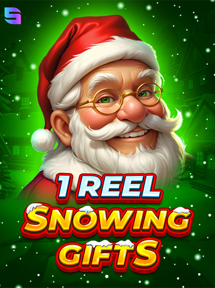 1 Reel - Snowing Gifts