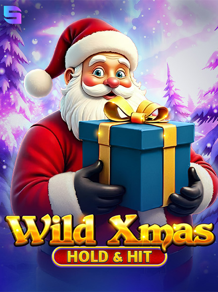 Wild Xmas -  Hold & Hit