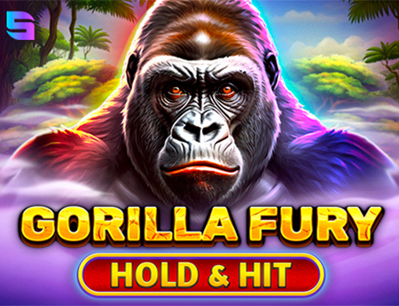 Gorilla Fury - Hold & Hit