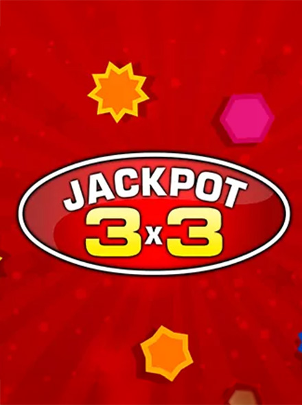 Jackpot3x3