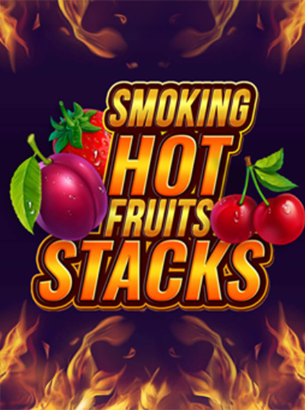 Smoking Hot Fruits Stacks