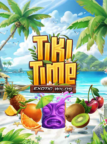 Tiki Times Exotic Wilds