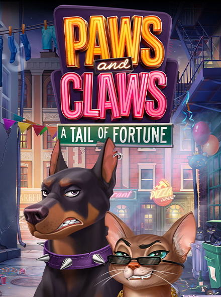 Paws and Claws - A Tail of Fortune
