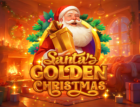 Santa's Golden Christmas