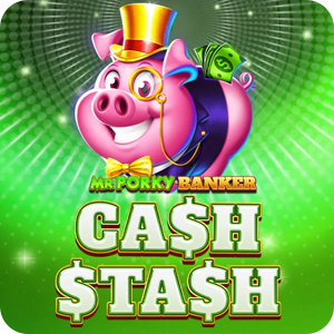 Mr Porky Banker: Cash Stash