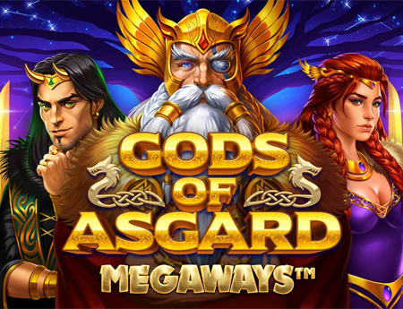 Gods Of Asgard Megaways