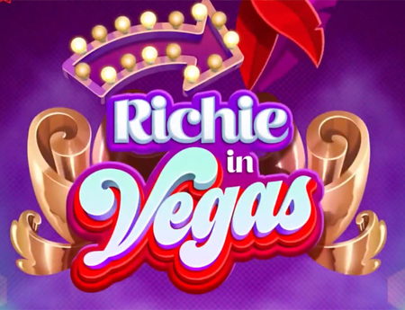 Richie in Vegas