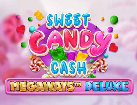 Sweet Candy Cash Megaways Deluxe