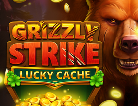 Grizzly Strike Lucky Cache