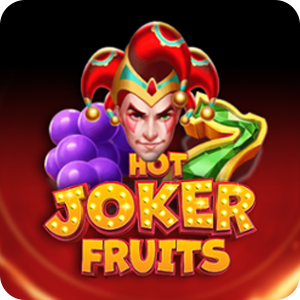 Hot Joker Fruits