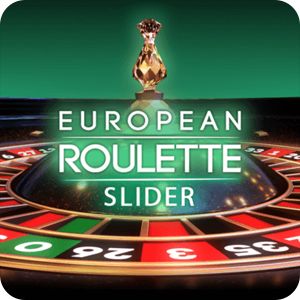 European Roulette Slider