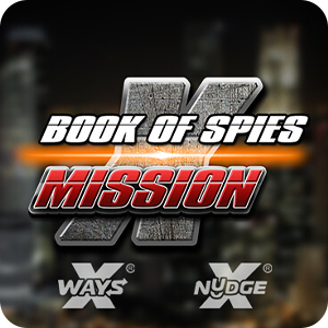 Book Of Spies: Mission X
