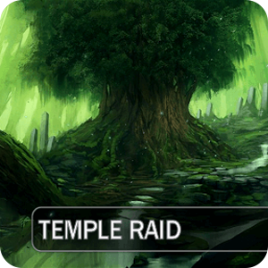 Temple Raid
