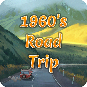 1960's Road Trip